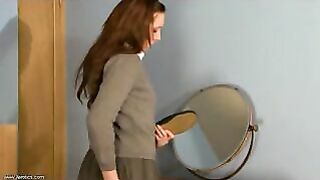 Spanking Teen Memories - Kinky Ass Spanking