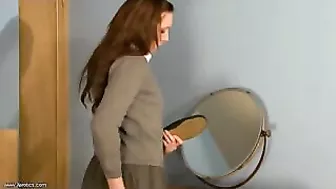 Spanking Teen Memories - Kinky Ass Spanking