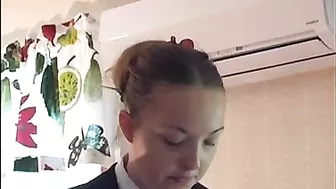 Schoolgirl Spanking and Paddle - A Naughty School Girl Gets Punished with a Paddle Schoolgirl Spanking and Paddle - A Naughty School Girl Gets Punished with a Paddle