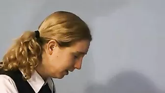 Spanking Teenage Girls in Sexy Lingerie - 6k Views