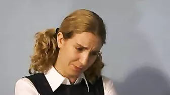 Spanking Teenage Girls in Sexy Lingerie - 6k Views