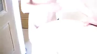 Mom Gets Severe Red Ass Spanking from Housewife in Booty Fetish Video