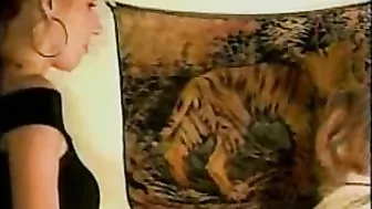 Teen Punishment - Mom's Harsh Spanking for Naughty Daughters