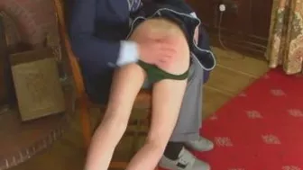 School Principal Spanks Students for Misbehaving - Old vs Young, Teen Punishment