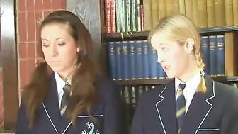 School Principal Spanks Students for Misbehaving - Old vs Young, Teen Punishment