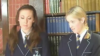 School Principal Spanks Students for Misbehaving - Old vs Young, Teen Punishment