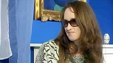 Spanking Scene with Bizarre Twist in Free XXX Video