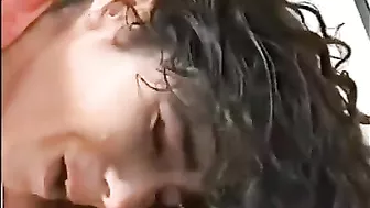 Teen Punishment with Caning and Spanking by Mommy - Momi Spanking Daughter