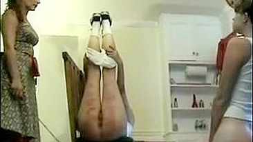 Spanking and Caning Punishment in Tees for GEMINI