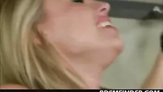 Whipped and Toyed - Trisha's Fetish Adventure in Bondage and Spanking