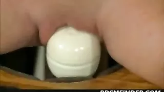 Whipped and Toyed - Trisha's Fetish Adventure in Bondage and Spanking