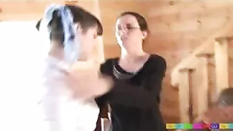 Michelle's Punishment - Spanking Hell Part Three (Teen, Punishment)