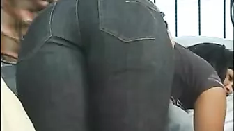 Watch Spanking Rosario and Rectal Temperature, a hot teen anal punishment video with a focus on rectal temperature.