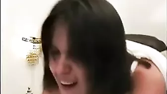 Schoolgirl Gets Harsh Punishment from Cruel Teacher, Includes Spanking and Whipping, Leaves her in Agony - Ouch!