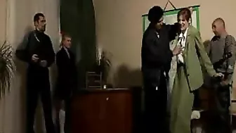 Bat Girls' Butts Severe Punishment - Watch Now!