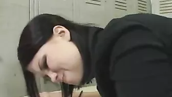 Spanking Mom's Fetish - Rectal Temperature Play