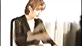 Spanked by Therapist 1 - A Fetish Nude Teen Spanking Video