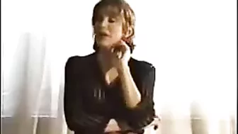 Spanked by Therapist 1 - A Fetish Nude Teen Spanking Video