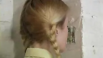 Teenage Punishment - Spanking and Caning Caught on Camera!