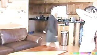 Spanking XXX Video - Michelle's Mom Punishes her Daugher in Part One of this Teen Spanking Scene.