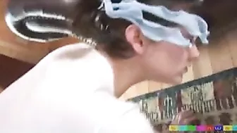 Spanking XXX Video - Michelle's Mom Punishes her Daugher in Part One of this Teen Spanking Scene.