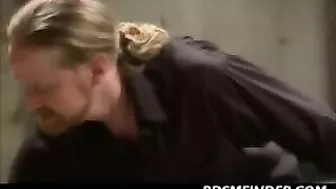 The Silent Tormentor - BDSM Bondage Fetish Domination Submission XXX Video