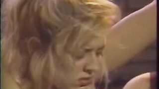 Lesbian Retro Spanking Fetish, Sex and humiliation