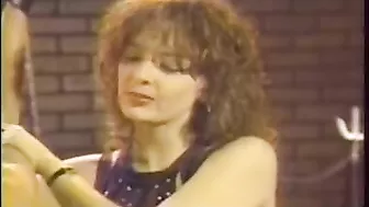 Lesbian Retro Spanking Fetish, Sex and humiliation