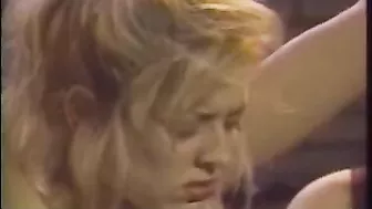 Lesbian Retro Spanking Fetish, Sex and humiliation