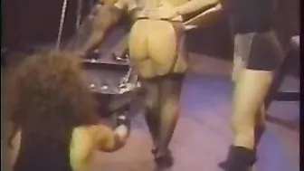Lesbian Retro Spanking Fetish, Sex and humiliation Lesbian Retro Spanking Fetish, Sex and humiliation