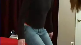 Jessica Hard Handspanking by Kailee - Teen Caning and Spanking Video