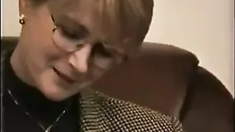 Naughty Schoolgirls Get a Hard Spanking from the Principal - Red Ass Pain