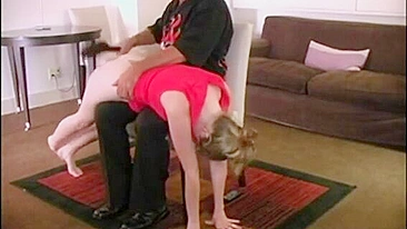 Spanking XXX Videos - Teens Caned and Punished