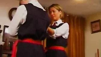 Punished Schoolgirl Fetish Ass Spanking Teen XXX Video