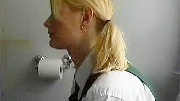 Spanking and Nude Pussy Punishment for Double Misbehavior - XXX Video