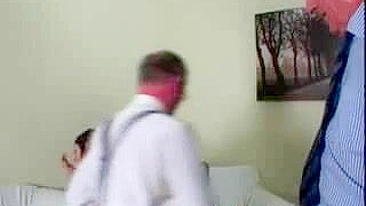 Red Ass Wants More Spanking, Hardcore XXX Video
