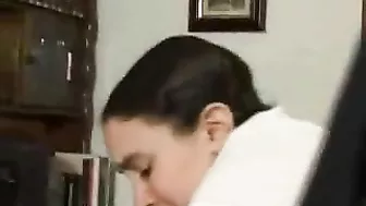 XXX Video - Professor Punishes Teen for Poor Degree performance