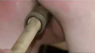 XXX Video - Tattooed Submissive Whipped and Toyed with Bondage, Fetish, Spanking, Paddling, and Whipping