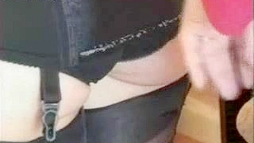 Disciplined by Mature British Lady, Young Maid Learns Lesson