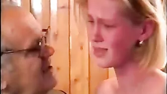 Kruschev's Daughters Spanking and Caning Punishment for Teens Kruschev's Daughters Spanking and Caning Punishment for Teens