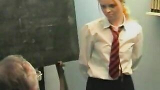 The Head Girls' Punishment, Teen Caning and Spanking Mistakes