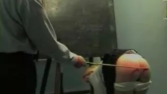 The Head Girls' Punishment, Teen Caning and Spanking Mistakes