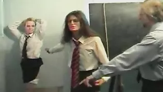 The Head Girls' Punishment, Teen Caning and Spanking Mistakes