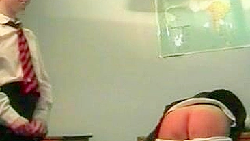 The Head Girls' Punishment, Teen Caning and Spanking Mistakes