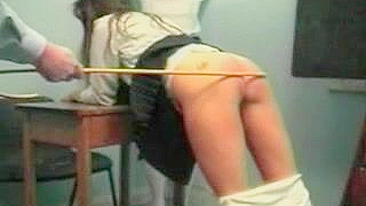 The Head Girls' Punishment, Teen Caning and Spanking Mistakes