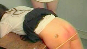 The Head Girls' Punishment, Teen Caning and Spanking Mistakes