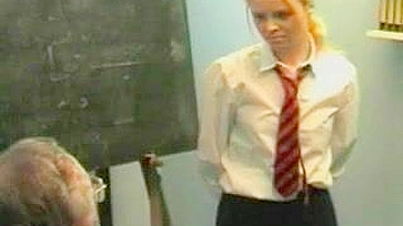 The Head Girls' Punishment, Teen Caning and Spanking Mistakes