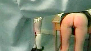 The Head Girls' Punishment, Teen Caning and Spanking Mistakes