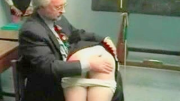 The Head Girls' Punishment, Teen Caning and Spanking Mistakes