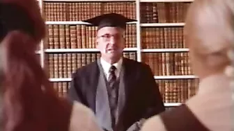 Bad Student Gets Spanked by Teacher - Sex and humiliation